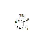 2-Amino-3,4-difluoropyridine