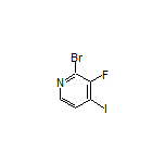 2-Bromo-3-fluoro-4-iodopyridine