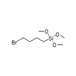 (4-Bromobutyl)trimethoxysilane