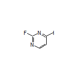 2-Fluoro-4-iodopyrimidine