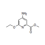 Methyl 4-Amino-6-ethoxypyridine-2-carboxylate