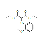 Diethyl 2-(2-Methoxyphenoxy)malonate