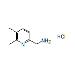 (5,6-Dimethyl-2-pyridyl)methanamine Hydrochloride