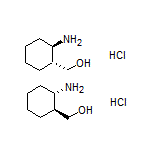 (trans-2-Aminocyclohexyl)methanol Hydrochloride