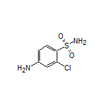 4-Amino-2-chlorobenzenesulfonamide