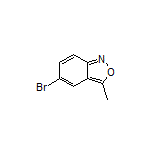 5-Bromo-3-methylbenzo[c]isoxazole