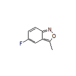 5-Fluoro-3-methylbenzo[c]isoxazole