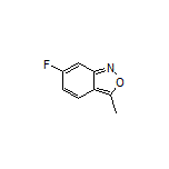 6-Fluoro-3-methylbenzo[c]isoxazole