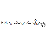 N1-Cbz-3,6,9,12-tetraoxatetradecane-1,14-diamine
