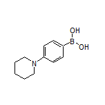 4-(1-Piperidyl)phenylboronic Acid
