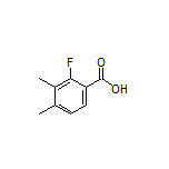 2-Fluoro-3,4-dimethylbenzoic Acid