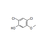 2,4-Dichloro-5-methoxyphenol