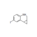 6-Iodo-1a,2,3,7b-tetrahydro-1H-cyclopropa[c]quinoline