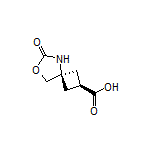 cis-6-Oxo-7-oxa-5-azaspiro[3.4]octane-2-carboxylic Acid