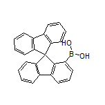 9,9’-Spirobi[fluorene]-1-boronic Acid