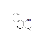 6,6a,7,7a-Tetrahydro-5H-benzo[h]cyclopropa[c]quinoline