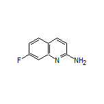 7-Fluoroquinolin-2-amine