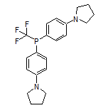 1,1’-[[(Trifluoromethyl)phosphinediyl]bis(4,1-phenylene)]dipyrrolidine