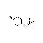 4-(Trifluoromethoxy)cyclohexanone