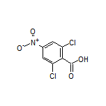 2,6-Dichloro-4-nitrobenzoic Acid