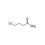 4-Chlorobutanamide