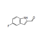 5-Fluoro-1H-indole-2-carbaldehyde