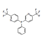 5,5’-(Phenylphosphinediyl)bis[2-(trifluoromethyl)pyridine]
