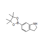 Indoline-6-boronic Acid Pinacol Ester
