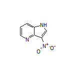 3-Nitro-1H-pyrrolo[3,2-b]pyridine