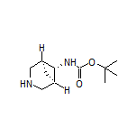 exo-N-Boc-3-azabicyclo[3.1.1]heptan-6-amine