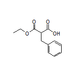 2-Benzyl-3-ethoxy-3-oxopropanoic Acid
