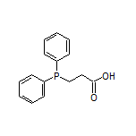 3-(Diphenylphosphino)propanoic Acid