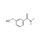 3-(Hydroxymethyl)-N,N-dimethylbenzamide