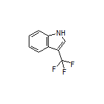 3-(Trifluoromethyl)-1H-indole