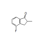 4-Fluoro-2-methylindane