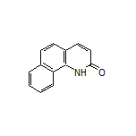 Benzo[h]quinolin-2(1H)-one