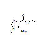 Ethyl 5-Amino-1-methyl-1H-imidazole-4-carboxylate