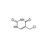 5-(Chloromethyl)pyrimidine-2,4(1H,3H)-dione