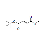 tert-Butyl Methyl Fumarate