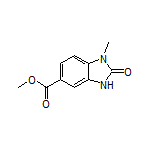Methyl 1-Methyl-2-oxo-2,3-dihydro-1H-benzo[d]imidazole-5-carboxylate