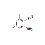 2-Amino-4,6-dimethylbenzonitrile