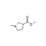 Methyl 1-Methylpyrrolidine-3-carboxylate