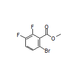 Methyl 6-Bromo-2,3-difluorobenzoate