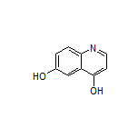 Quinoline-4,6-diol