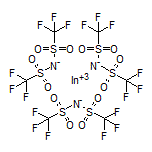 Indium(III) Bis[(trifluoromethyl)sulfonyl]amide