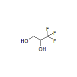 3,3,3-Trifluoropropane-1,2-diol