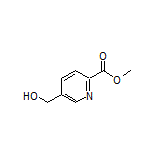 Methyl 5-(Hydroxymethyl)pyridine-2-carboxylate