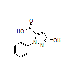 3-Hydroxy-1-phenyl-1H-pyrazole-5-carboxylic Acid