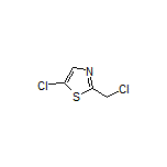 5-Chloro-2-(chloromethyl)thiazole