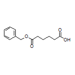 6-(Benzyloxy)-6-oxohexanoic Acid